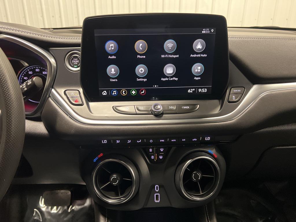 used 2023 Chevrolet Blazer car, priced at $28,199