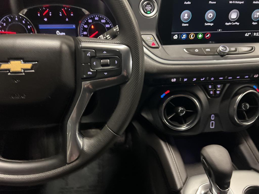 used 2023 Chevrolet Blazer car, priced at $28,199