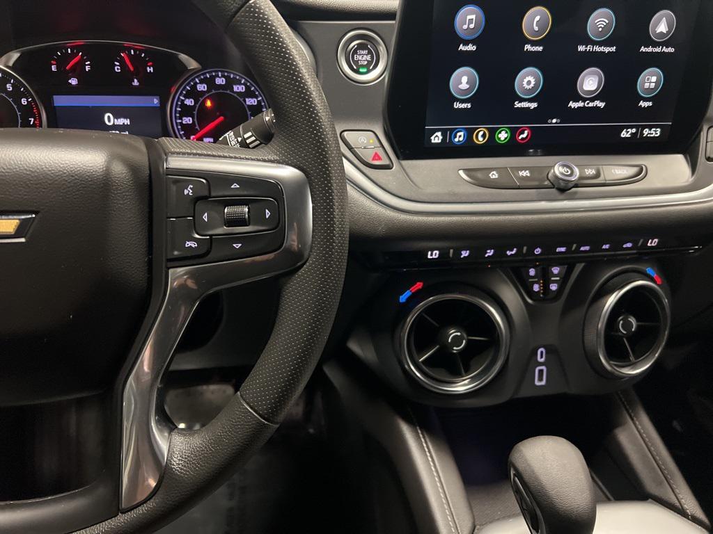 used 2023 Chevrolet Blazer car, priced at $28,199