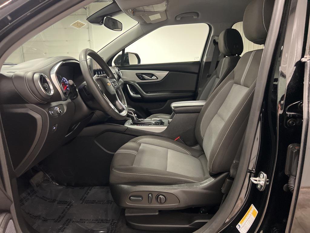 used 2023 Chevrolet Blazer car, priced at $28,199