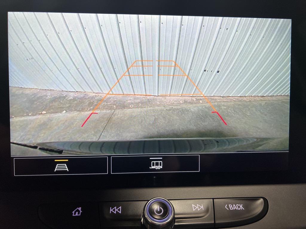 used 2023 Chevrolet Blazer car, priced at $28,199