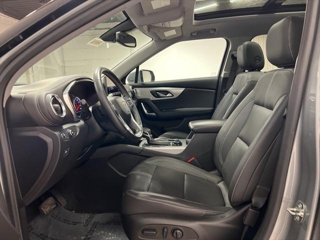 used 2023 Chevrolet Blazer car, priced at $30,990