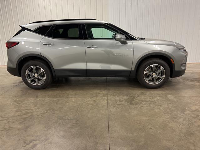 used 2023 Chevrolet Blazer car, priced at $30,990
