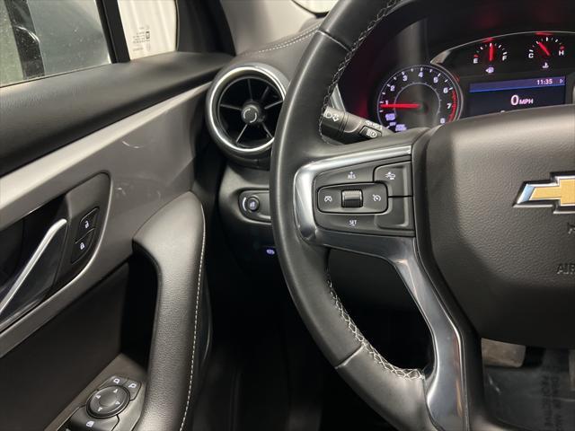 used 2023 Chevrolet Blazer car, priced at $30,990