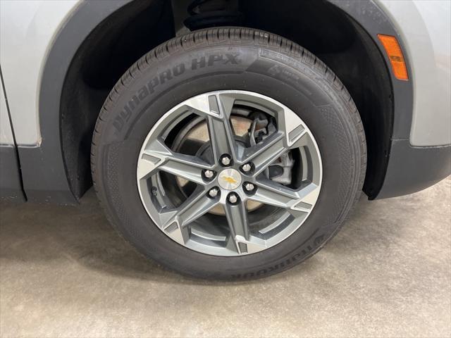 used 2023 Chevrolet Blazer car, priced at $30,990