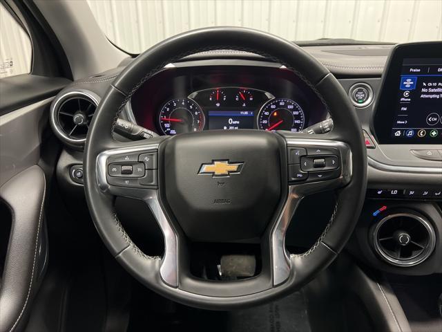 used 2023 Chevrolet Blazer car, priced at $30,990