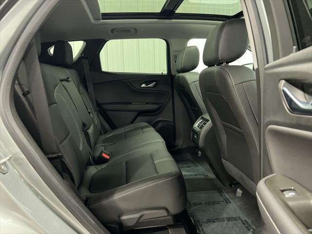 used 2023 Chevrolet Blazer car, priced at $30,990