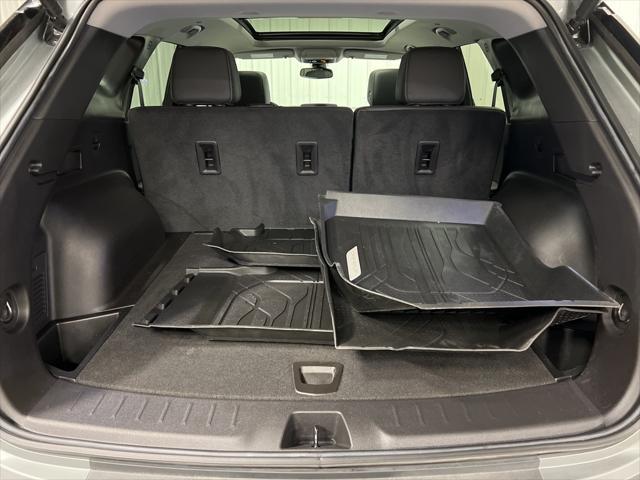 used 2023 Chevrolet Blazer car, priced at $30,990