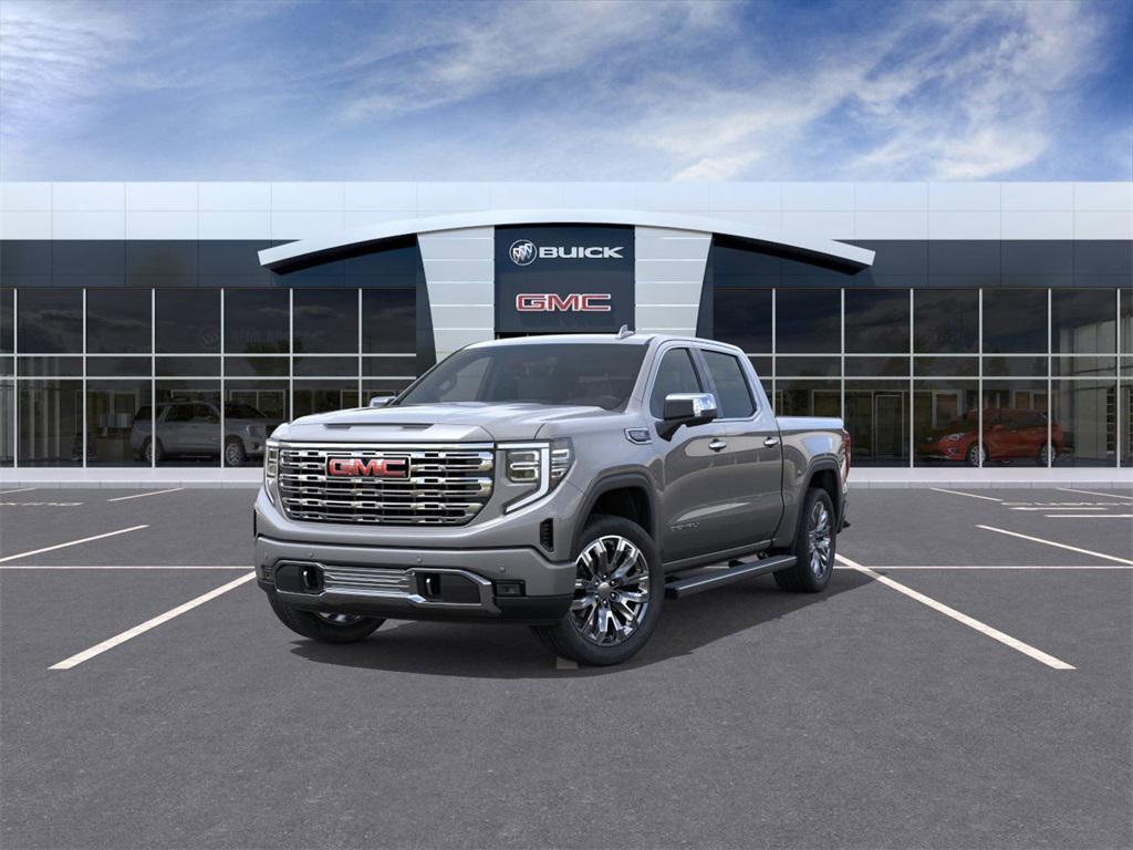 new 2026 GMC Sierra 1500 car, priced at $80,090
