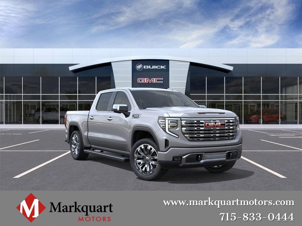 new 2026 GMC Sierra 1500 car, priced at $80,090