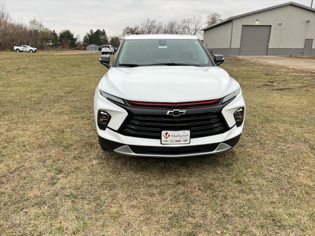 new 2025 Chevrolet Blazer car, priced at $49,320