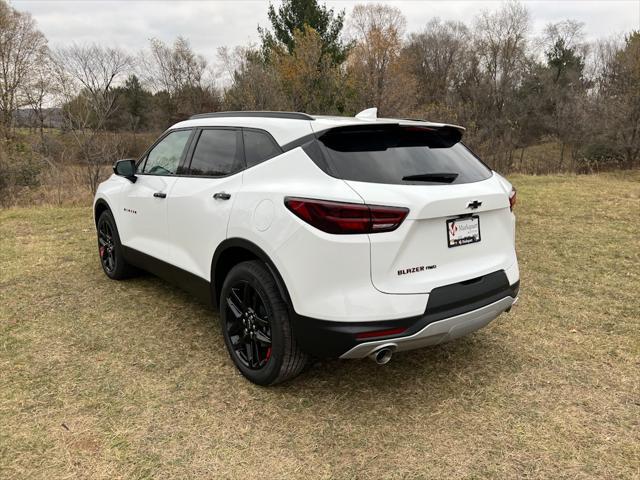 new 2025 Chevrolet Blazer car, priced at $49,320