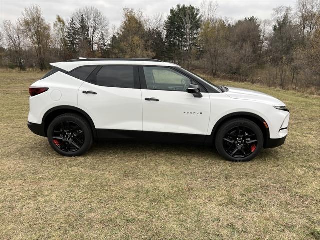 new 2025 Chevrolet Blazer car, priced at $49,320