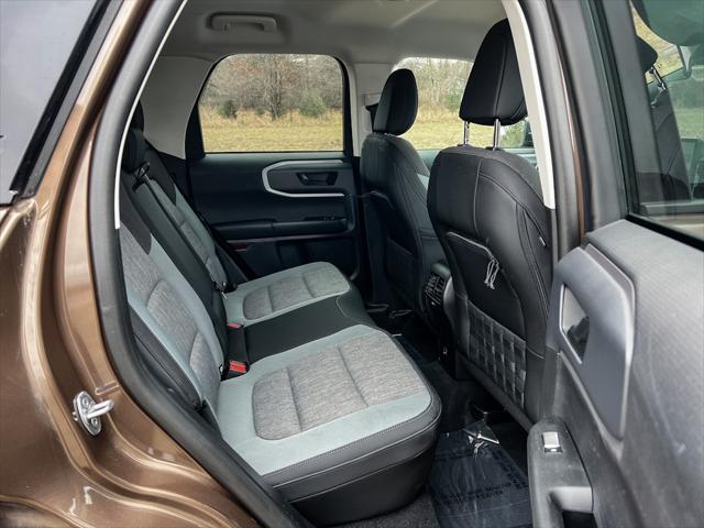 used 2022 Ford Bronco Sport car, priced at $24,470