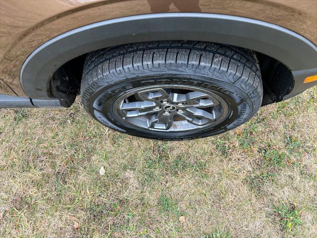 used 2022 Ford Bronco Sport car, priced at $24,470