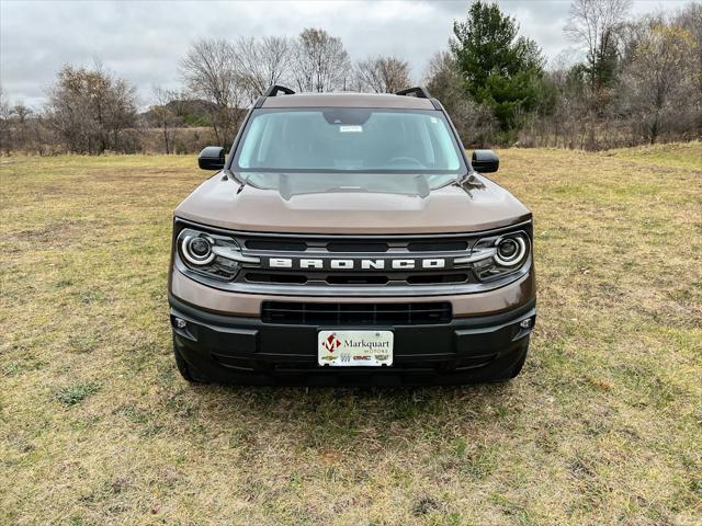 used 2022 Ford Bronco Sport car, priced at $24,470