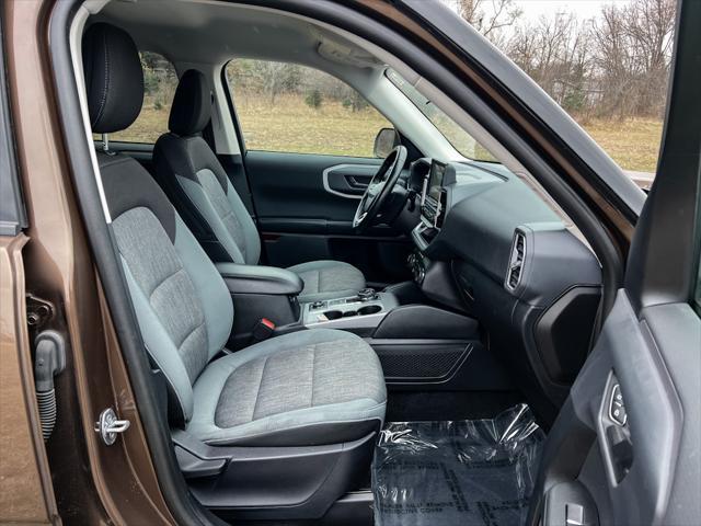 used 2022 Ford Bronco Sport car, priced at $24,470