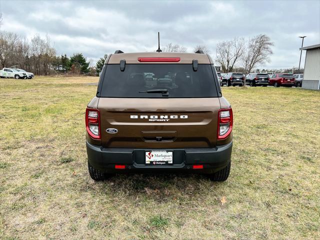 used 2022 Ford Bronco Sport car, priced at $24,470