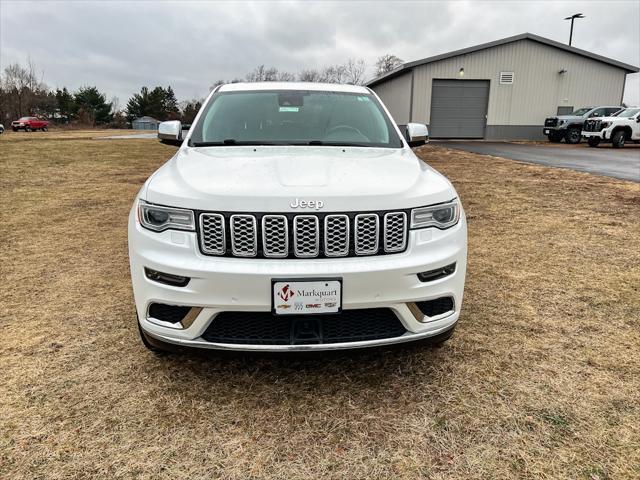 used 2019 Jeep Grand Cherokee car, priced at $22,870