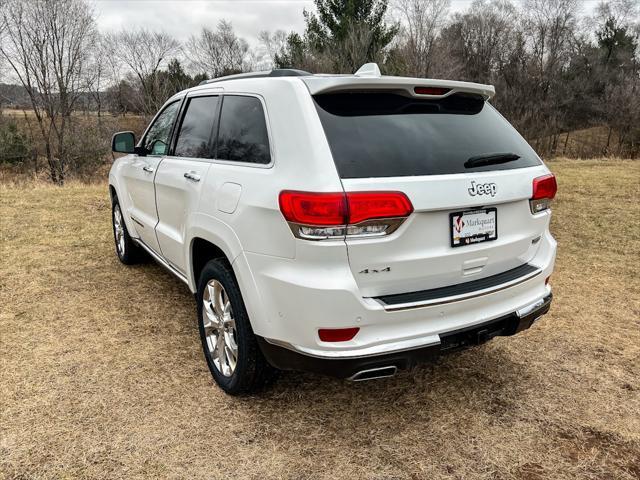 used 2019 Jeep Grand Cherokee car, priced at $22,870