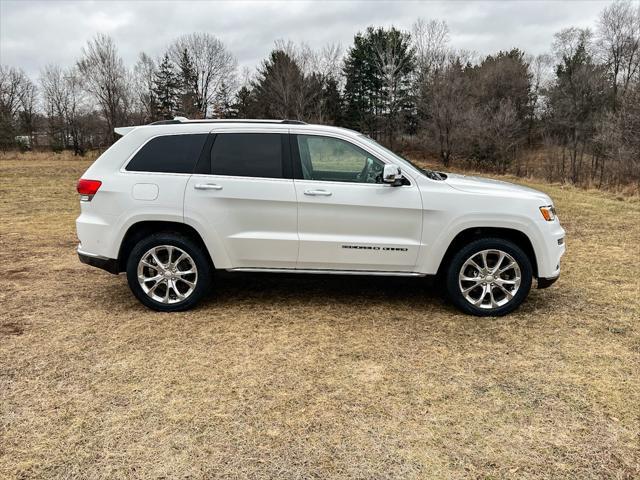 used 2019 Jeep Grand Cherokee car, priced at $22,870