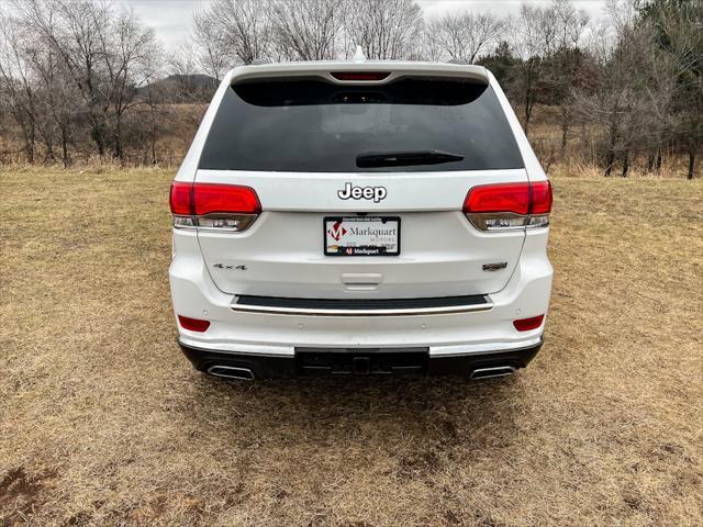 used 2019 Jeep Grand Cherokee car, priced at $22,870