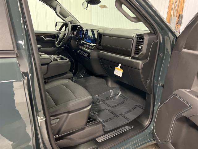 new 2025 Chevrolet Silverado 1500 car, priced at $53,790