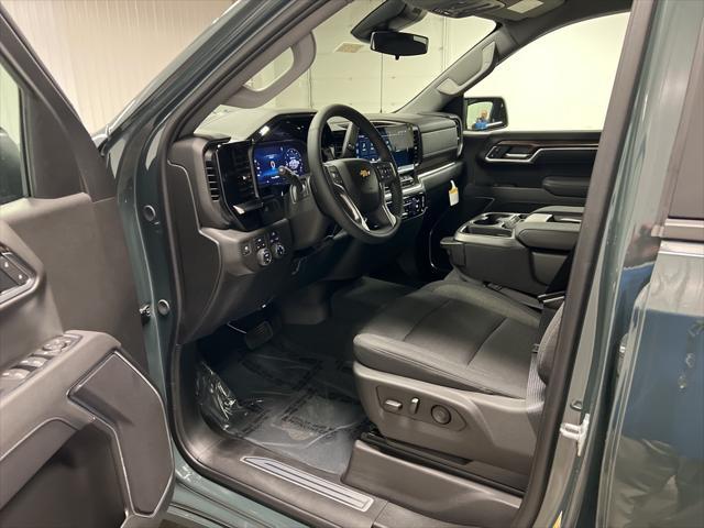 new 2025 Chevrolet Silverado 1500 car, priced at $53,790