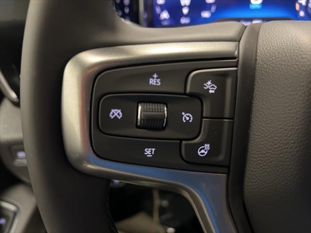 new 2025 Chevrolet Silverado 1500 car, priced at $53,790