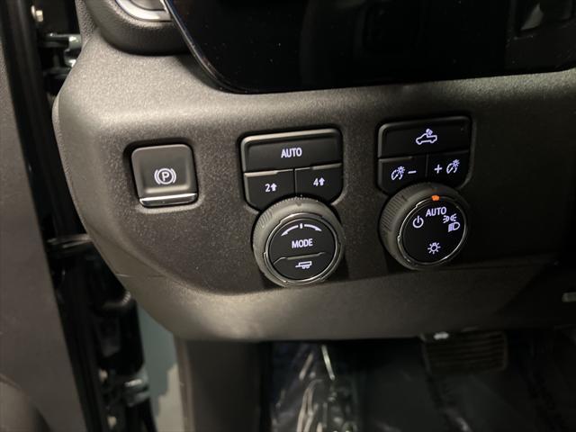 new 2025 Chevrolet Silverado 1500 car, priced at $53,790
