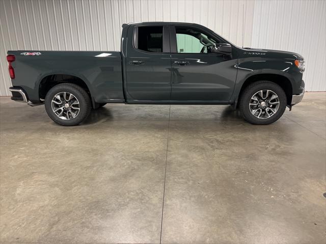 new 2025 Chevrolet Silverado 1500 car, priced at $53,790