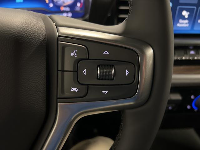 new 2025 Chevrolet Silverado 1500 car, priced at $53,790