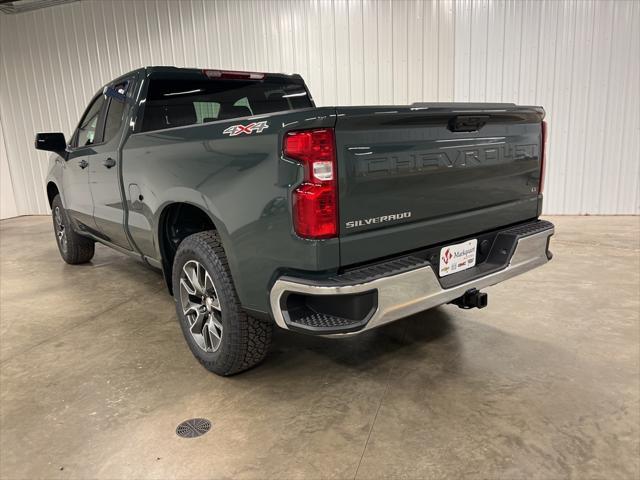 new 2025 Chevrolet Silverado 1500 car, priced at $53,790