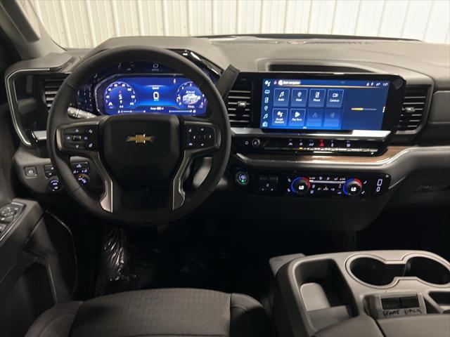 new 2025 Chevrolet Silverado 1500 car, priced at $53,790