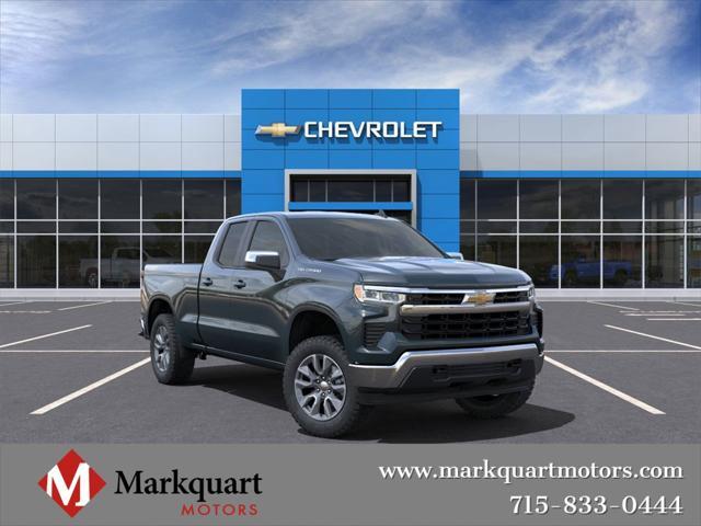 new 2025 Chevrolet Silverado 1500 car, priced at $53,790
