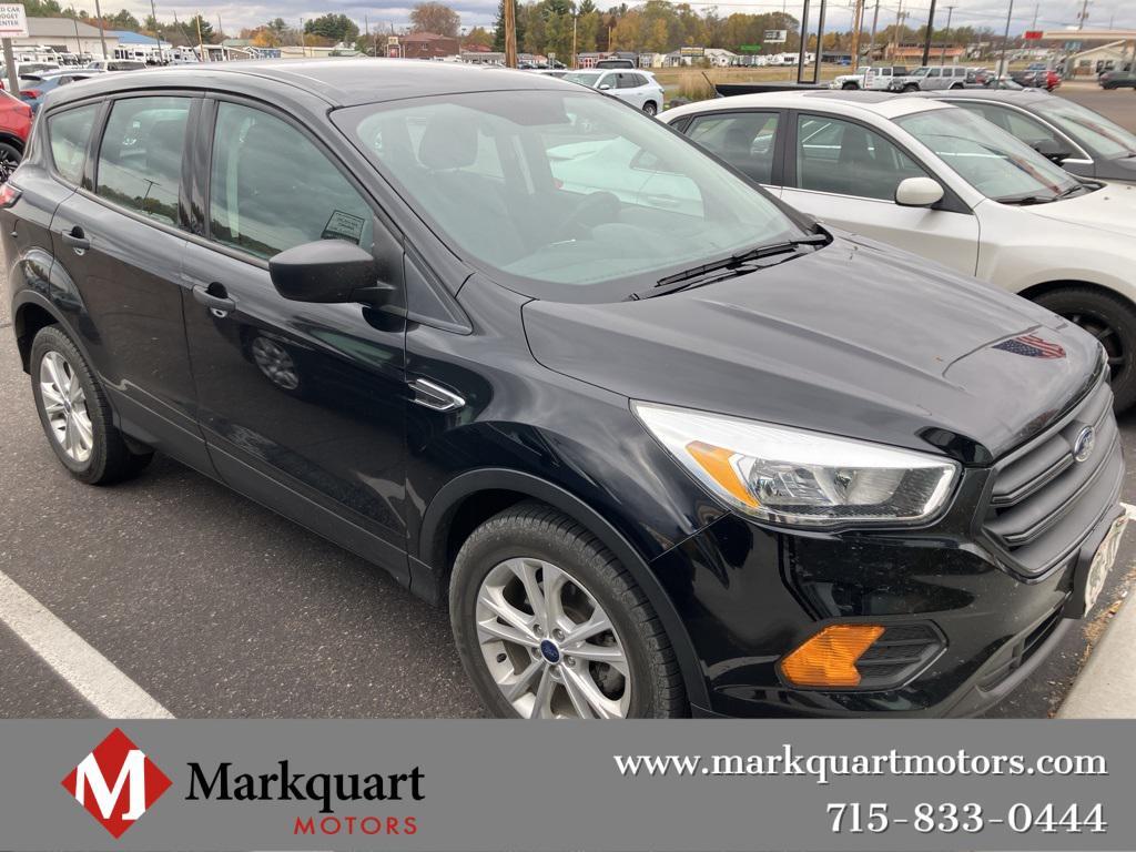 used 2017 Ford Escape car, priced at $10,999