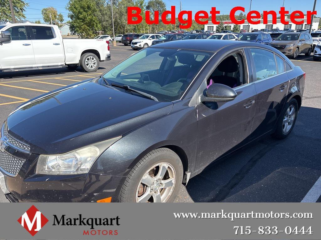 used 2013 Chevrolet Cruze car, priced at $6,599
