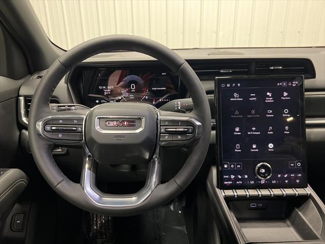 new 2026 GMC Terrain car, priced at $38,580