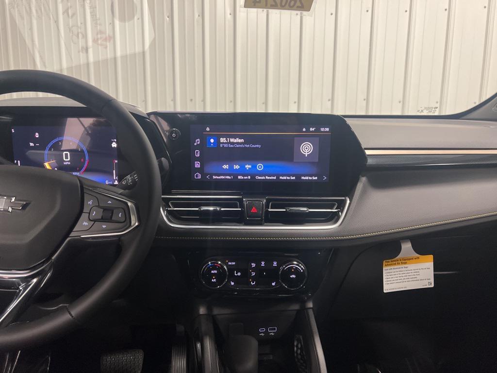 new 2026 Chevrolet TrailBlazer car, priced at $32,980