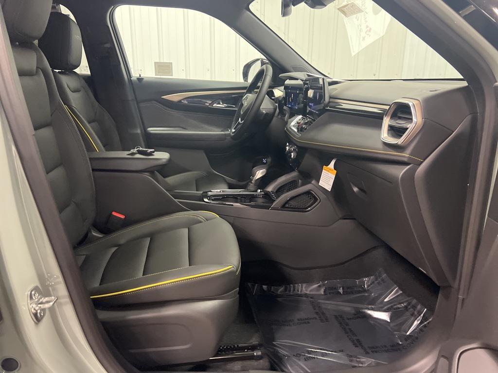 new 2026 Chevrolet TrailBlazer car, priced at $32,980