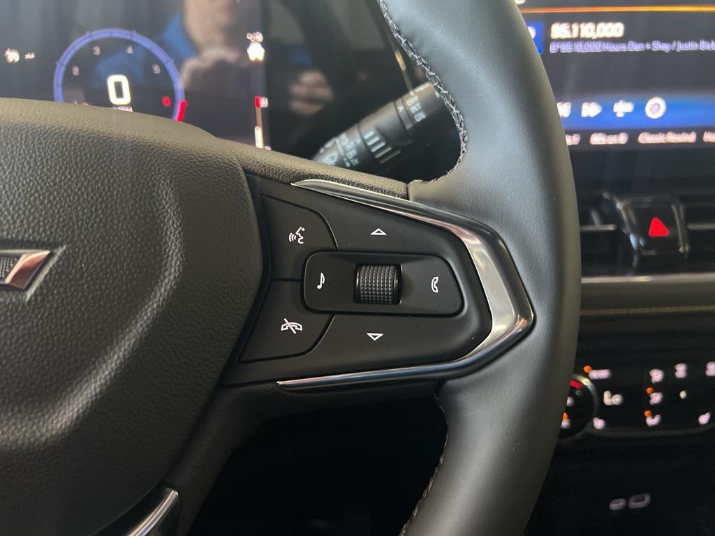 new 2026 Chevrolet TrailBlazer car, priced at $32,980