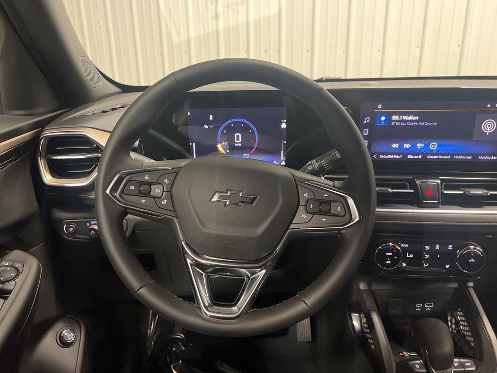 new 2026 Chevrolet TrailBlazer car, priced at $32,980