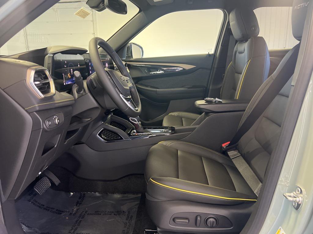 new 2026 Chevrolet TrailBlazer car, priced at $32,980