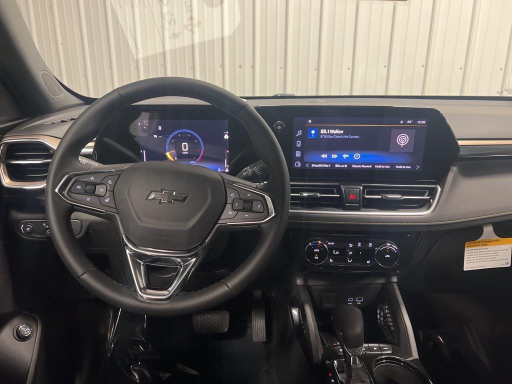 new 2026 Chevrolet TrailBlazer car, priced at $32,980
