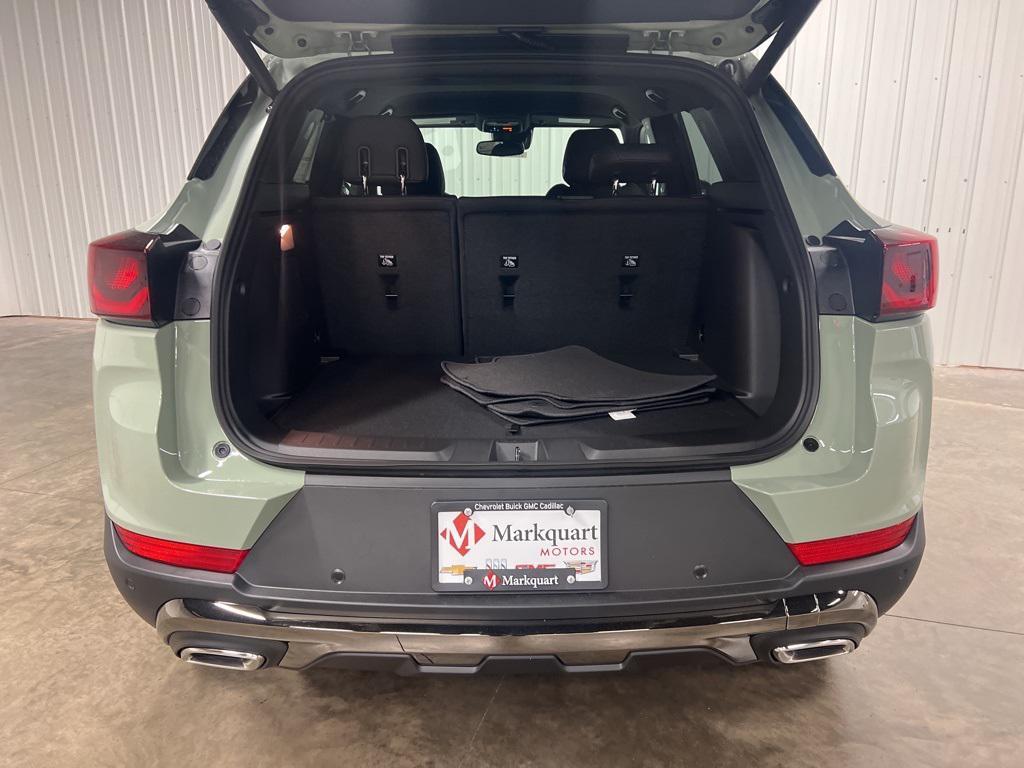 new 2026 Chevrolet TrailBlazer car, priced at $32,980