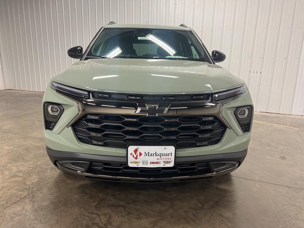 new 2026 Chevrolet TrailBlazer car, priced at $32,980