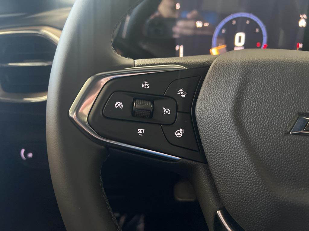 new 2026 Chevrolet TrailBlazer car, priced at $32,980