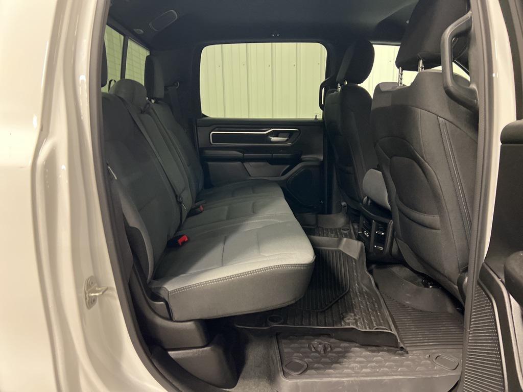 used 2023 Ram 1500 car, priced at $38,490