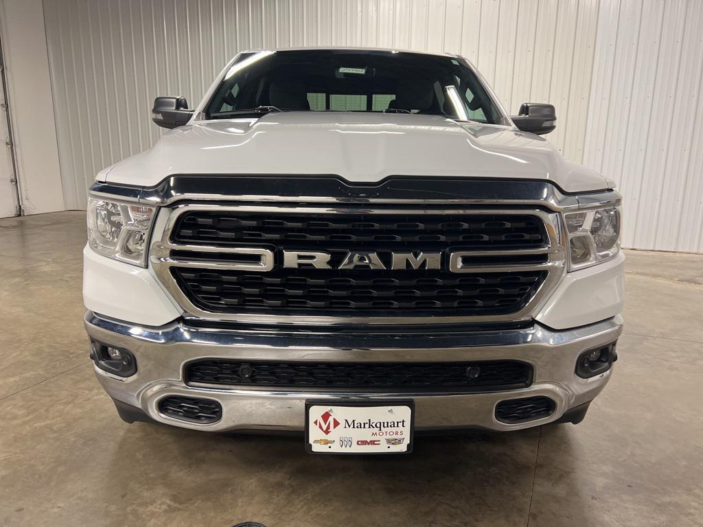 used 2023 Ram 1500 car, priced at $38,490