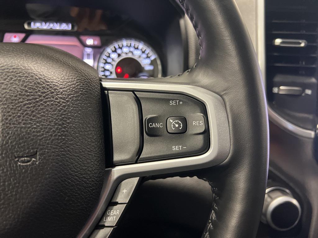 used 2023 Ram 1500 car, priced at $38,490